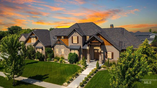 6810 N Winward Ave, Eagle, ID 83616