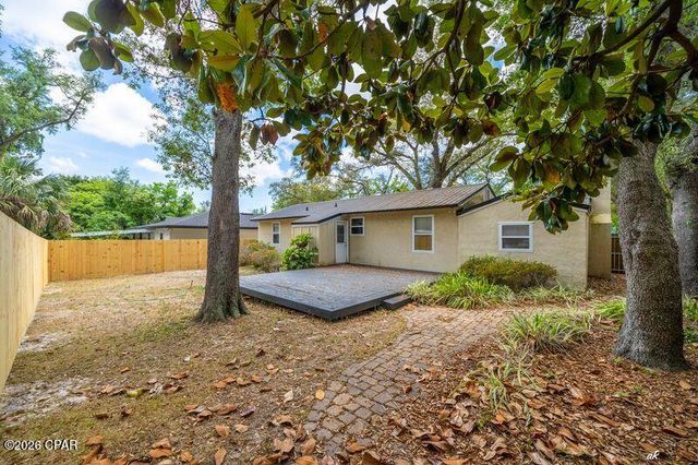 108 N Marie Drive, Panama City, FL 32401