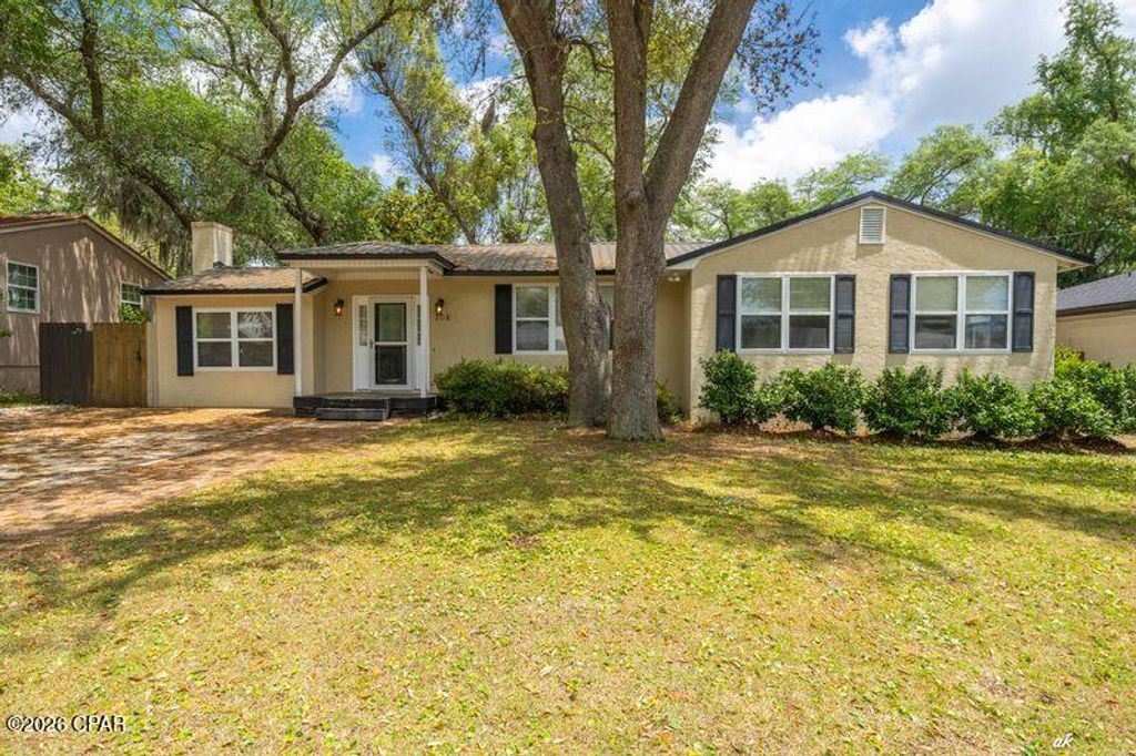 108 N Marie Drive, Panama City, FL 32401