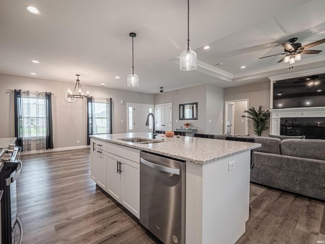 3593 Sand Drive, Newburgh, IN 47630