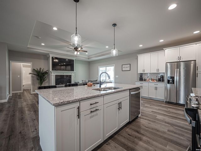 3593 Sand Drive, Newburgh, IN 47630