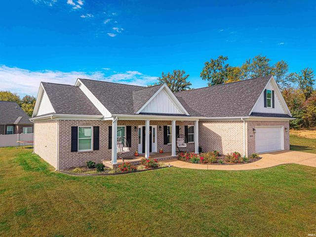 3593 Sand Drive, Newburgh, IN 47630