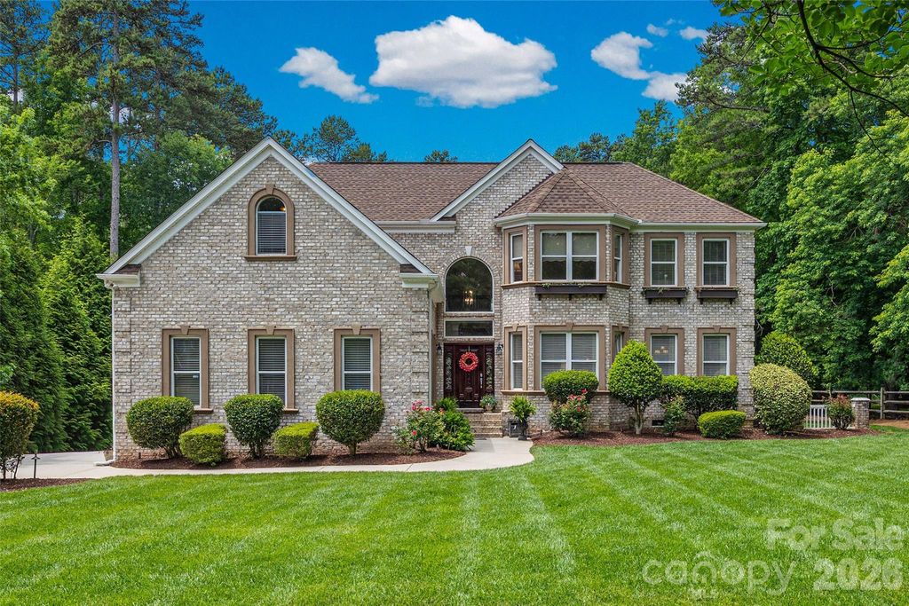 3417 Mayhew Forrest Lane, Mint Hill, NC 28227