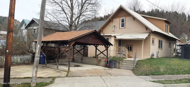 106 Kellogg AVE, Kellogg, ID 83837