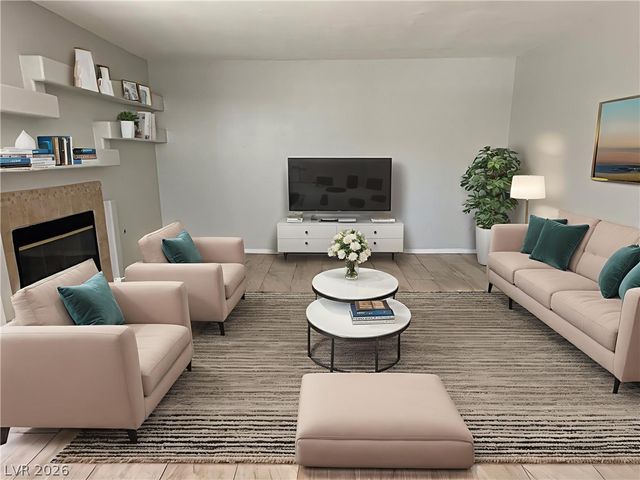 3308 Stacey Lyn Drive, Las Vegas, NV 89117