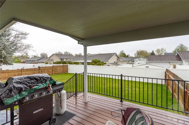 357 S 38th STREET W, Billings, MT 59102