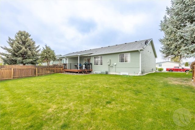 357 S 38th STREET W, Billings, MT 59102