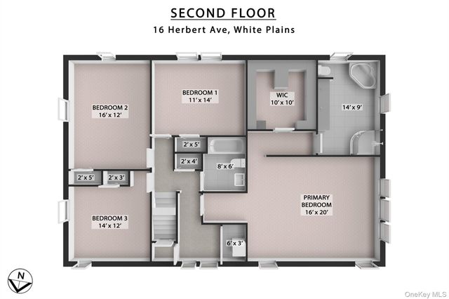 16 Herbert Avenue, White Plains, NY 10606