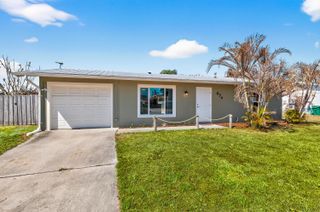 874 SW Goodrich Street, Port St. Lucie, Port St Lucie, FL 34983