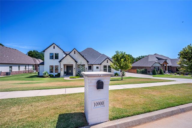 10900 Gobblers Roost Road, Oklahoma City, OK 73173