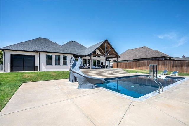 10900 Gobblers Roost Road, Oklahoma City, OK 73173