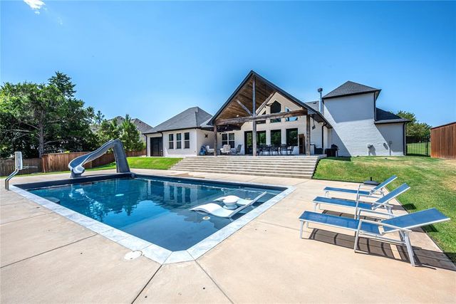 10900 Gobblers Roost Road, Oklahoma City, OK 73173