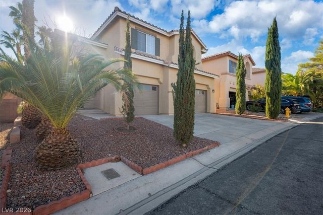 325 Autumn Palace Court, Las Vegas, NV 89144