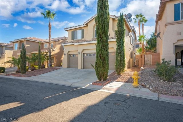 325 Autumn Palace Court, Las Vegas, NV 89144