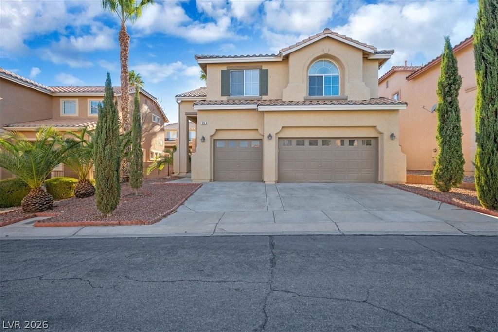 325 Autumn Palace Court, Las Vegas, NV 89144