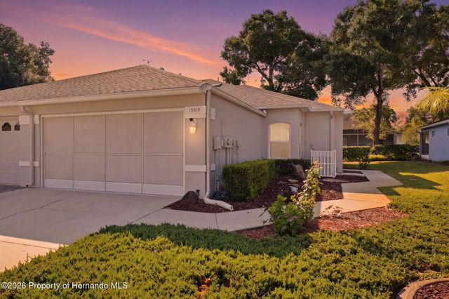 13317 Norman Circle, Hudson, FL 34669