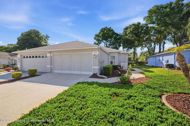 13317 Norman Circle, Hudson, FL 34669