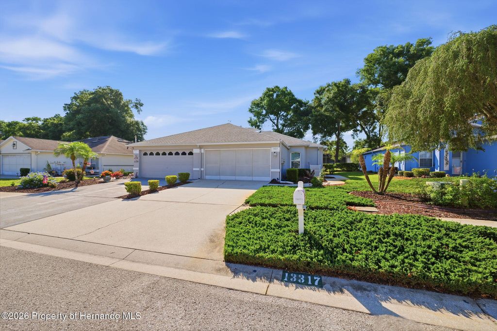 13317 Norman Circle, Hudson, FL 34669