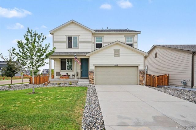 6207 Easton Circle, Frederick, CO 80516