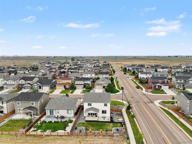 6207 Easton Circle, Frederick, CO 80516