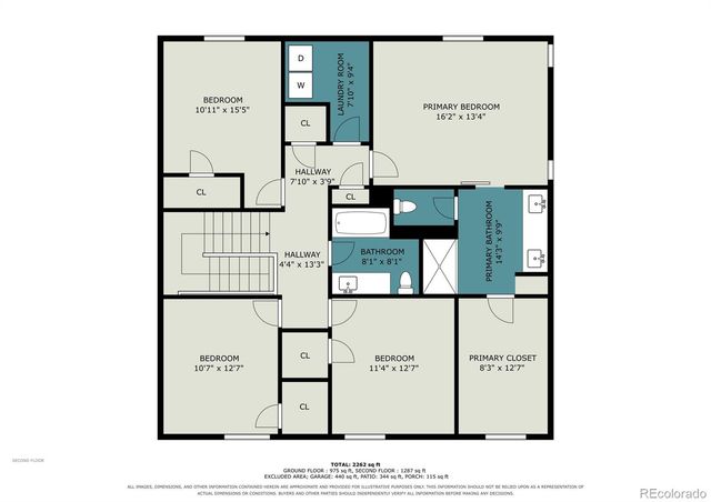 6207 Easton Circle, Frederick, CO 80516
