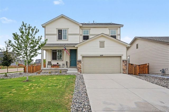 6207 Easton Circle, Frederick, CO 80516