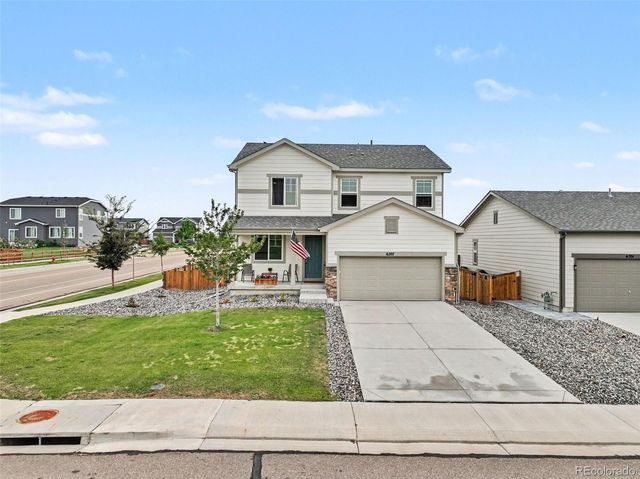 6207 Easton Circle, Frederick, CO 80516