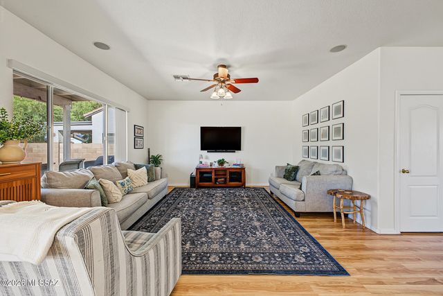 9449 N Weather Hill Drive, Tucson, AZ 85743