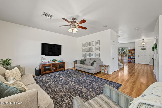 9449 N Weather Hill Drive, Tucson, AZ 85743
