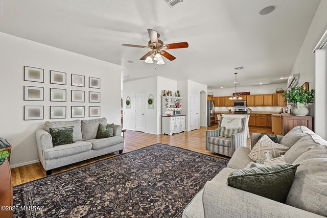 9449 N Weather Hill Drive, Tucson, AZ 85743