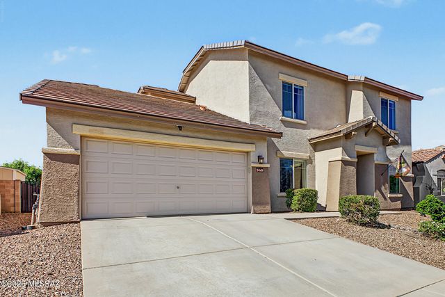 9449 N Weather Hill Drive, Tucson, AZ 85743