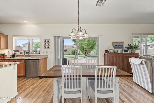 9449 N Weather Hill Drive, Tucson, AZ 85743