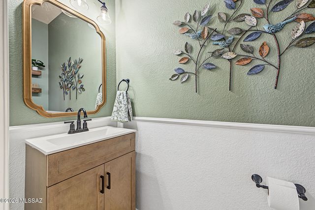 9449 N Weather Hill Drive, Tucson, AZ 85743