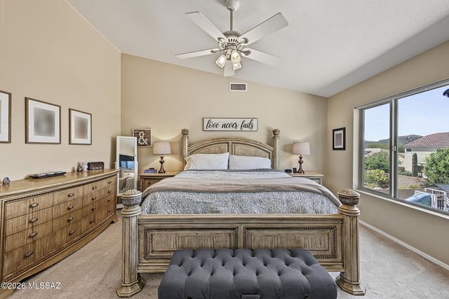 9449 N Weather Hill Drive, Tucson, AZ 85743