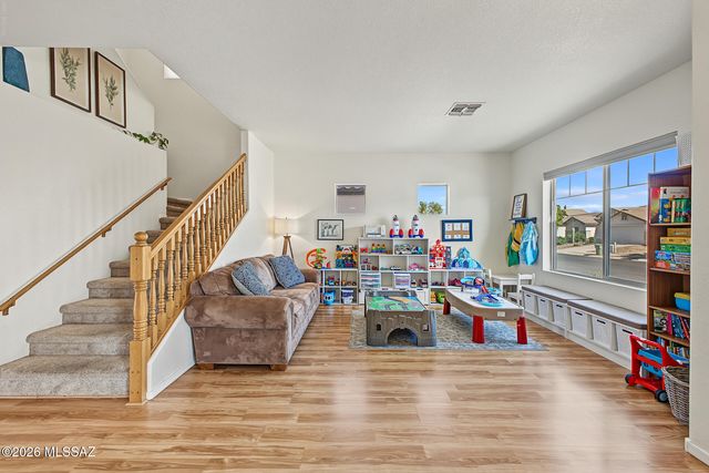 9449 N Weather Hill Drive, Tucson, AZ 85743