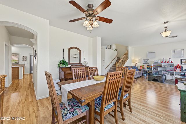 9449 N Weather Hill Drive, Tucson, AZ 85743