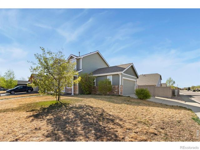 3211 White Buffalo Drive, Wellington, CO 80549