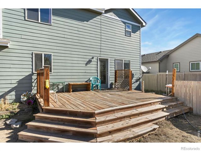 3211 White Buffalo Drive, Wellington, CO 80549