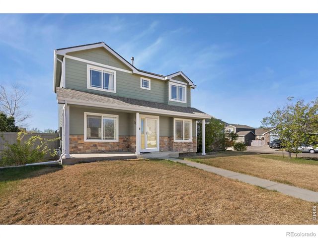 3211 White Buffalo Drive, Wellington, CO 80549