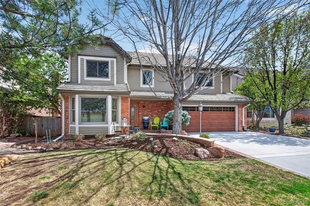 173 Willowleaf Drive, Littleton, CO 80127