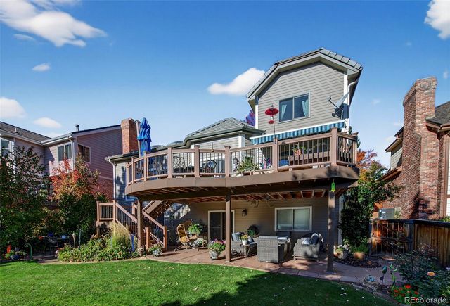 173 Willowleaf Drive, Littleton, CO 80127