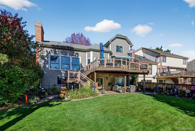 173 Willowleaf Drive, Littleton, CO 80127