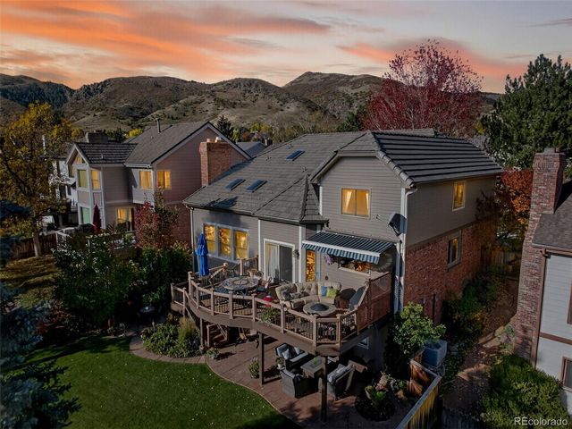 173 Willowleaf Drive, Littleton, CO 80127