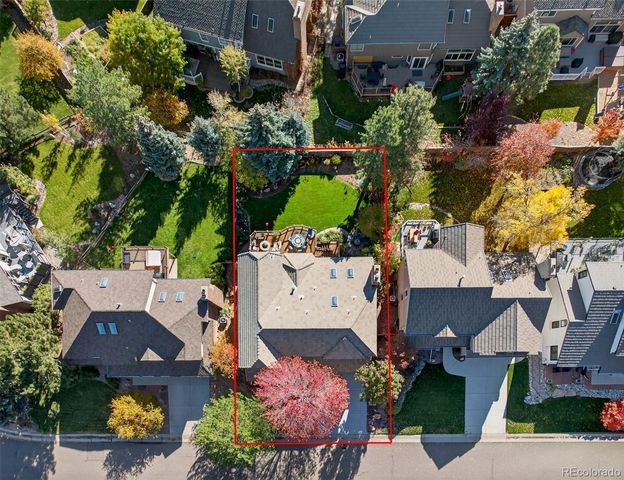 173 Willowleaf Drive, Littleton, CO 80127