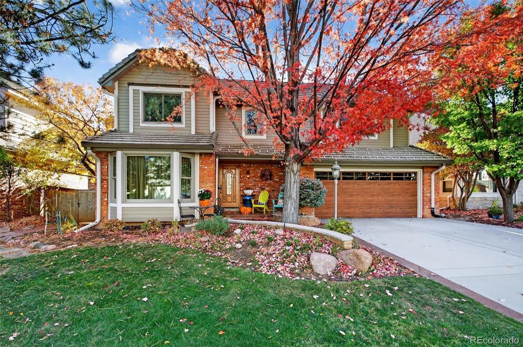 173 Willowleaf Drive, Littleton, CO 80127