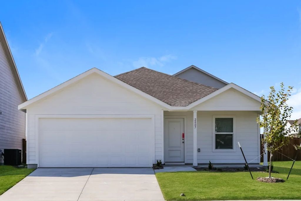 2807 Silent Way, Crandall, TX 75114