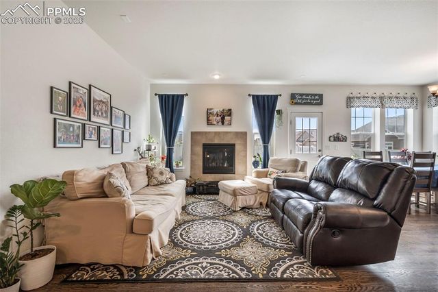 12619 Stone Valley Drive, Peyton, CO 80831