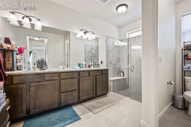 12619 Stone Valley Drive, Peyton, CO 80831