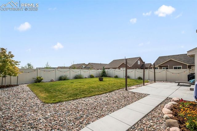 12619 Stone Valley Drive, Peyton, CO 80831