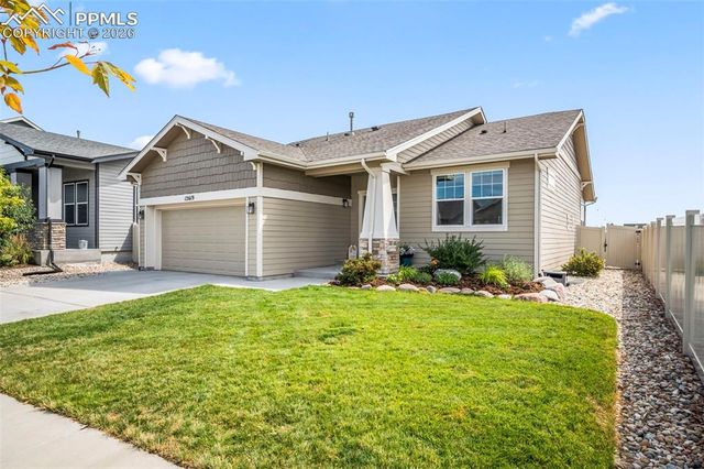 12619 Stone Valley Drive, Peyton, CO 80831
